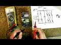 How To Test a VFD (variable frequency drive)