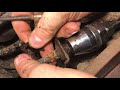 2 methods that REALLY WORK to get brake line fittings off