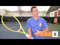 How to Play Tennis in 10 MINUTES - Forehand, Backhand, Serve Lesson