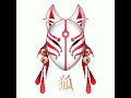 desired kitsune mask/masks
