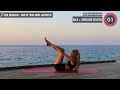 10 MIN FULL BODY STRETCHING - relax, end your workout, tight muscles I Pamela Reif