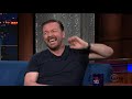 Ricky Gervais Thinks The Octopus Is Super Enough