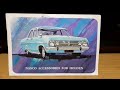 The 1966 Holden HR Model Australia's own car and more..