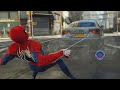 Marvel's Spider-Man Remastered Ultimate difficulty Free Roam Gameplay