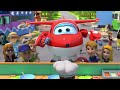 [Superwings Best Episodes] Help the Parents | Best EP10 | Superwings