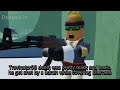 What is the most painful death in the Roblox Hacker Animations serie ?