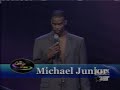 Michael Jr. on BET Comicview