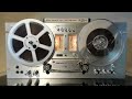 Beethoven: Symphonies 1 and 9 - Reiner - The Chicago Symphony Orchestra & Chorus SIDE A Reel to Reel