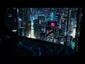 NETRUNNER - \\ SYNTHWAVE || CYBERWAVE // - CYBER LAB MIX