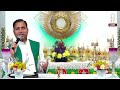 Do you get distracted when you pray? Watch this... - Fr Joseph Edattu VC