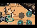MAD edits, NBA 2K mobile shooting compilation
