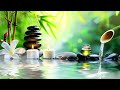 Relaxing Piano Music 🌿 Sleep Music, Flowing Water Sounds, Relaxation Music, Meditation Music