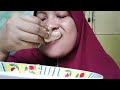 mukbang sambal terasi lalap pare mentah brokoli@tutirendy973