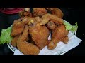 在家煮出香脆的炸鸡很简单！Cooking perfect Fried Chicken at home is very easy!
