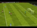 FIFA 13 iPhone/iPad - Manchester City vs. Manchester Utd