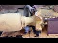 Amazing Woodturning Crazy - Discover The Wonders Inside The Most Precious Log