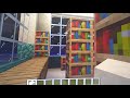 My Minecraft Oceanside Library