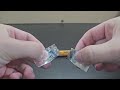 Gum Wrapper Survival Hack - Full Explanation