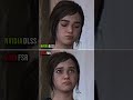 The Last of Us Part I AMD FSR 2 vs. DLSS
