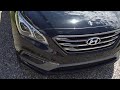 LF Sonata LED Dual Projector headlights