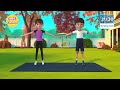 10 MIN MORNING EXERCISE FOR KIDS - ENERGY BOOST WORKOUT
