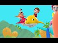 Old MacDoanld + Baa Baa Black Sheep +  Baby Shark Song | Baby Zo Zo Nursery Rhymes