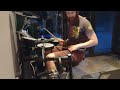The Who The Real Me, Drum Cover.