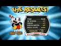 Cuphead: Sally Stageplay in Dramatic Fanatic (S Rank)