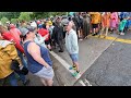 HIKER TRASH Trail Days Parade 4K UNEDITED  Damascus, Virginia 2024