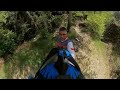 RIDING THE BUTTERFLY TRAIL !!!