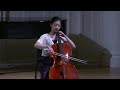 Bach Prelude - Cello Suite No. 1 in G Major, BWV 1007 | Lavie Cello (12) | Solo Live Performance