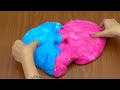 🌈 RAINBOW RABBIT 🐇 Slime 🌈 I Mixing random into Glossy Slime I Relax with videos 🌠