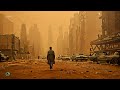 2049 New York - Blade Runner Vibes: Futuristic Soundscapes.