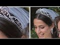 Top 10 Tiara Moments of 2023 - Kate Middleton in Strathmore Rose Tiara, Jordanian Royal Wedding