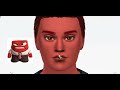 Making INSIDE OUT Emotions in Sims 4! | Part 1 : Main Emotions