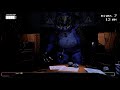 Withered Bonnie jump scare : Five Nights at Freddy's 2