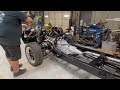 1969 Chevrolet C10 Truck Running & Rolling Chassis