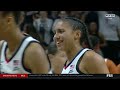 Azzi Fudd CAREER HIGH 32 Point Masterpiece Leads #5 UConn Huskies In Win Over #3 Texas Longhorns