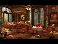 Sweet Jazz Music with Rain Sounds for Studying, Working ☕ Coffee Shop Ambience ~ Smooth Jazz Music