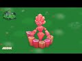 All stone monsters in My Singing Monsters | Common Monsters | Sound and Animation