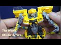Transformers BUMBLEBEE in different Modes