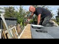 EPDM Rubber roof system and how to install them the proper way