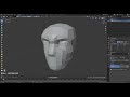 Modeling a character BaseMesh in Blender (Tutorial)