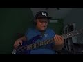 Pudar - Rossa I Bass Cover