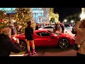 Billionaires Nightlife Winter in Monaco 2024 #billionaire #luxury