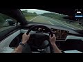 Tesla going 300+ KMH at Autobahn || #shorts