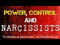 Power, Control and Narcissists