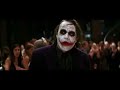 Heath Ledger talks about playing The Joker