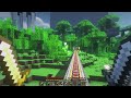 Zedd & Jasmine Thompson - Funny (Minecraft Music Video | Beat Synchronized!)