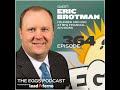 Eggs 364: Advance Into Retirement with Eric D. Brotman